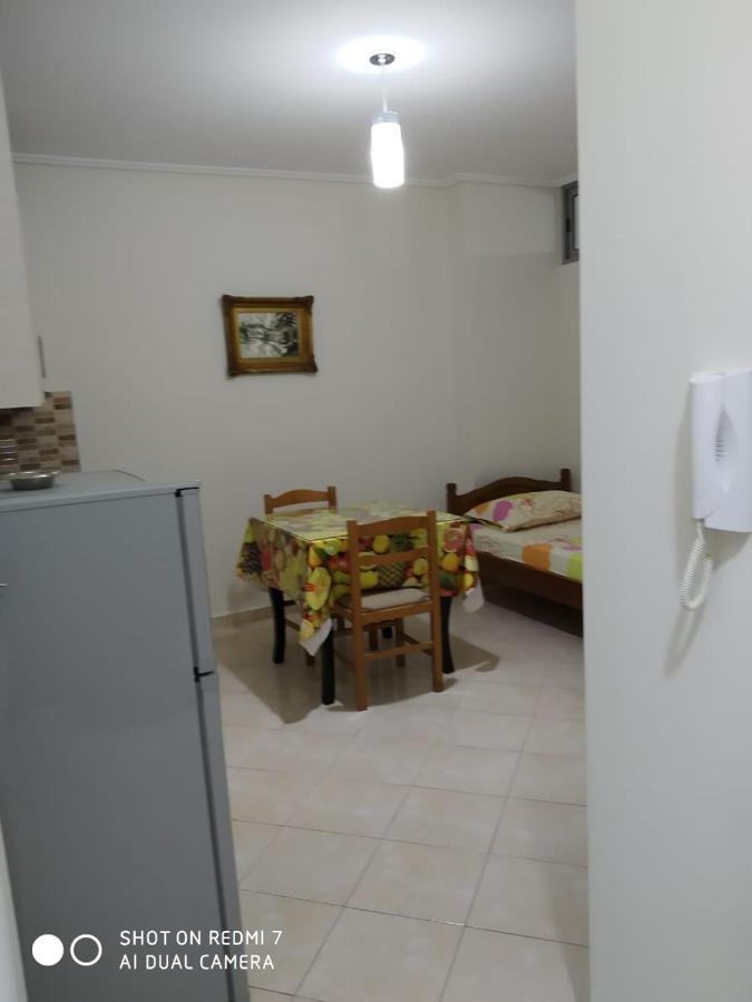 Primavera Apartments Sarandë Eksteriør billede