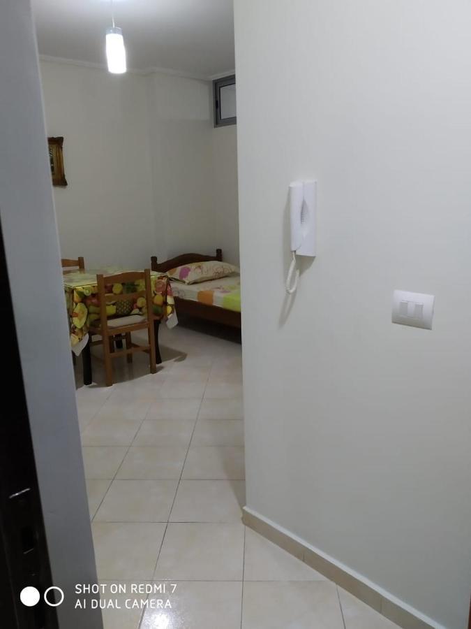 Primavera Apartments Sarandë Eksteriør billede