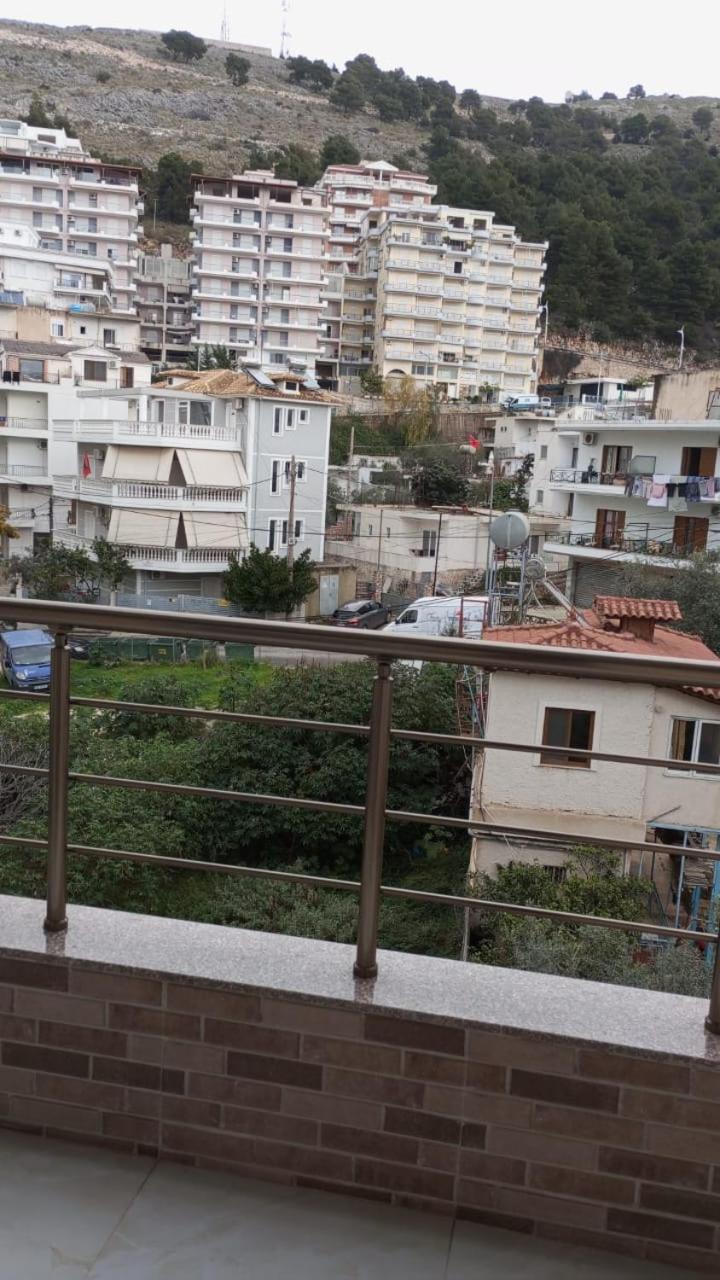 Primavera Apartments Sarandë Eksteriør billede