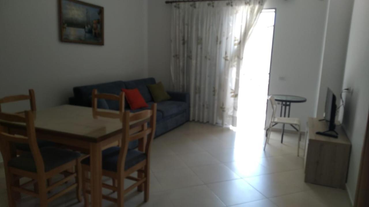 Primavera Apartments Sarandë Eksteriør billede