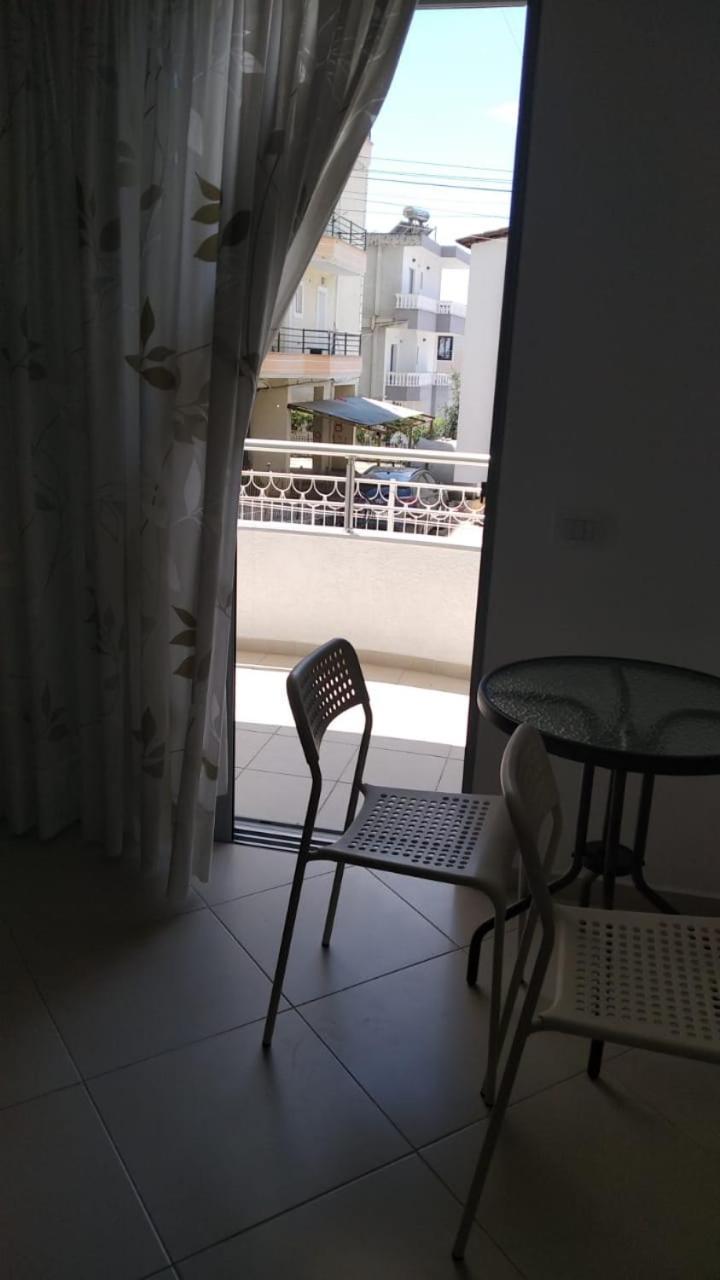 Primavera Apartments Sarandë Eksteriør billede