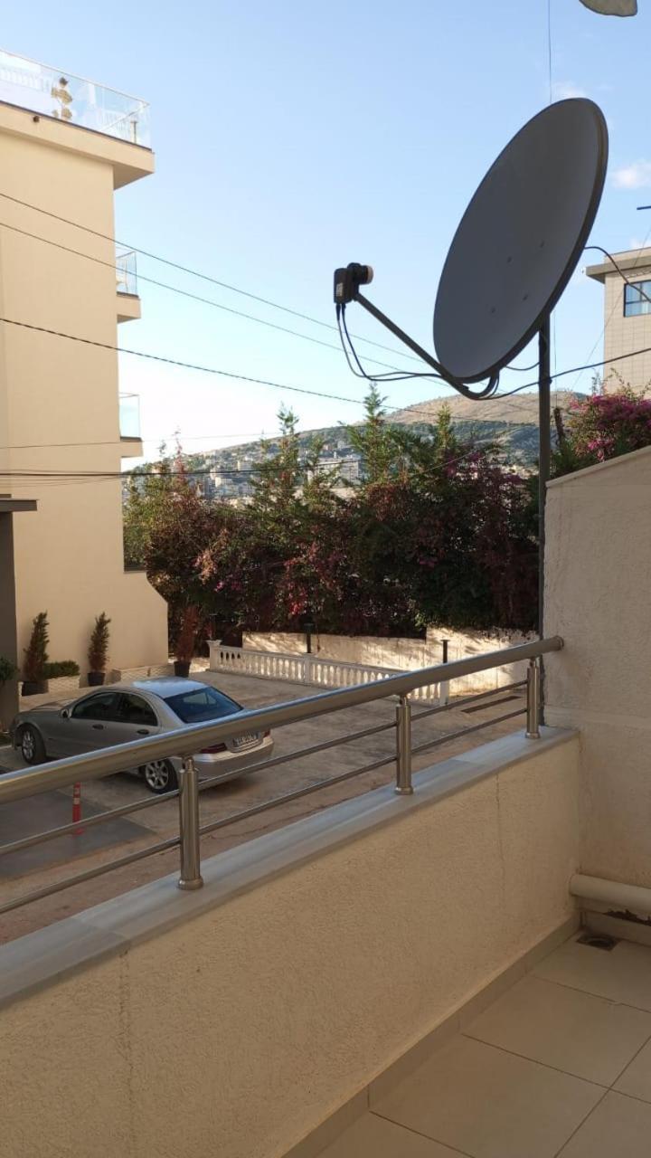 Primavera Apartments Sarandë Eksteriør billede